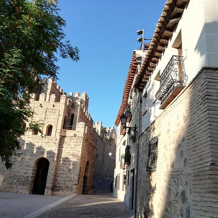 Апартаменты Casa Airosas Толедо Экстерьер фото