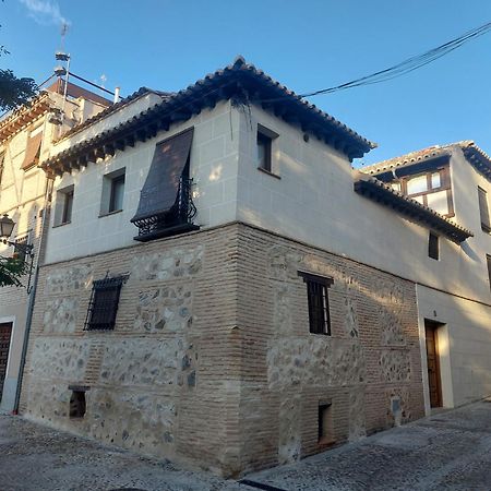 Апартаменты Casa Airosas Толедо Экстерьер фото