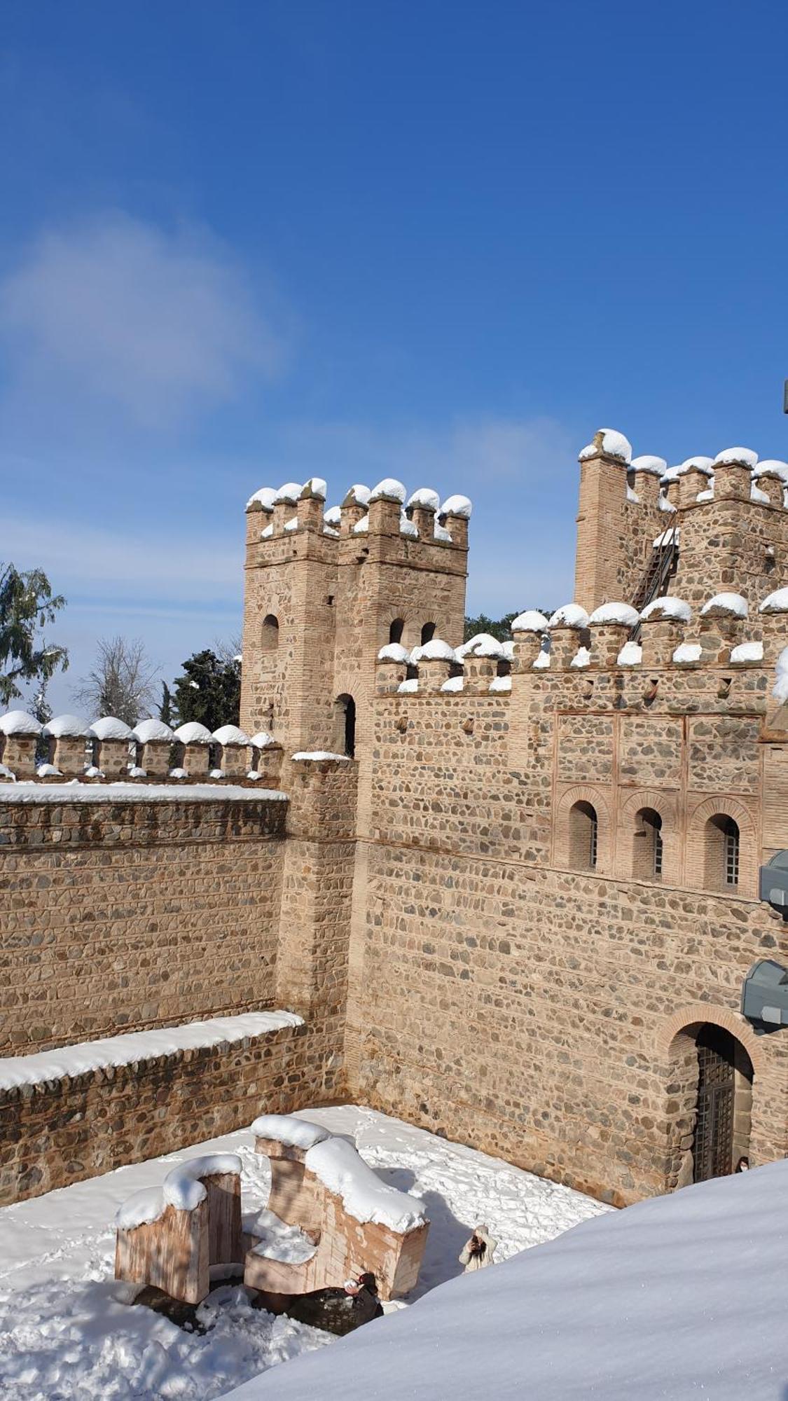 Апартаменты Casa Airosas Толедо Экстерьер фото