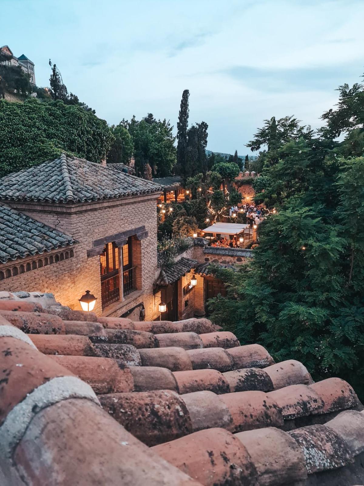 Апартаменты Casa Airosas Толедо Экстерьер фото