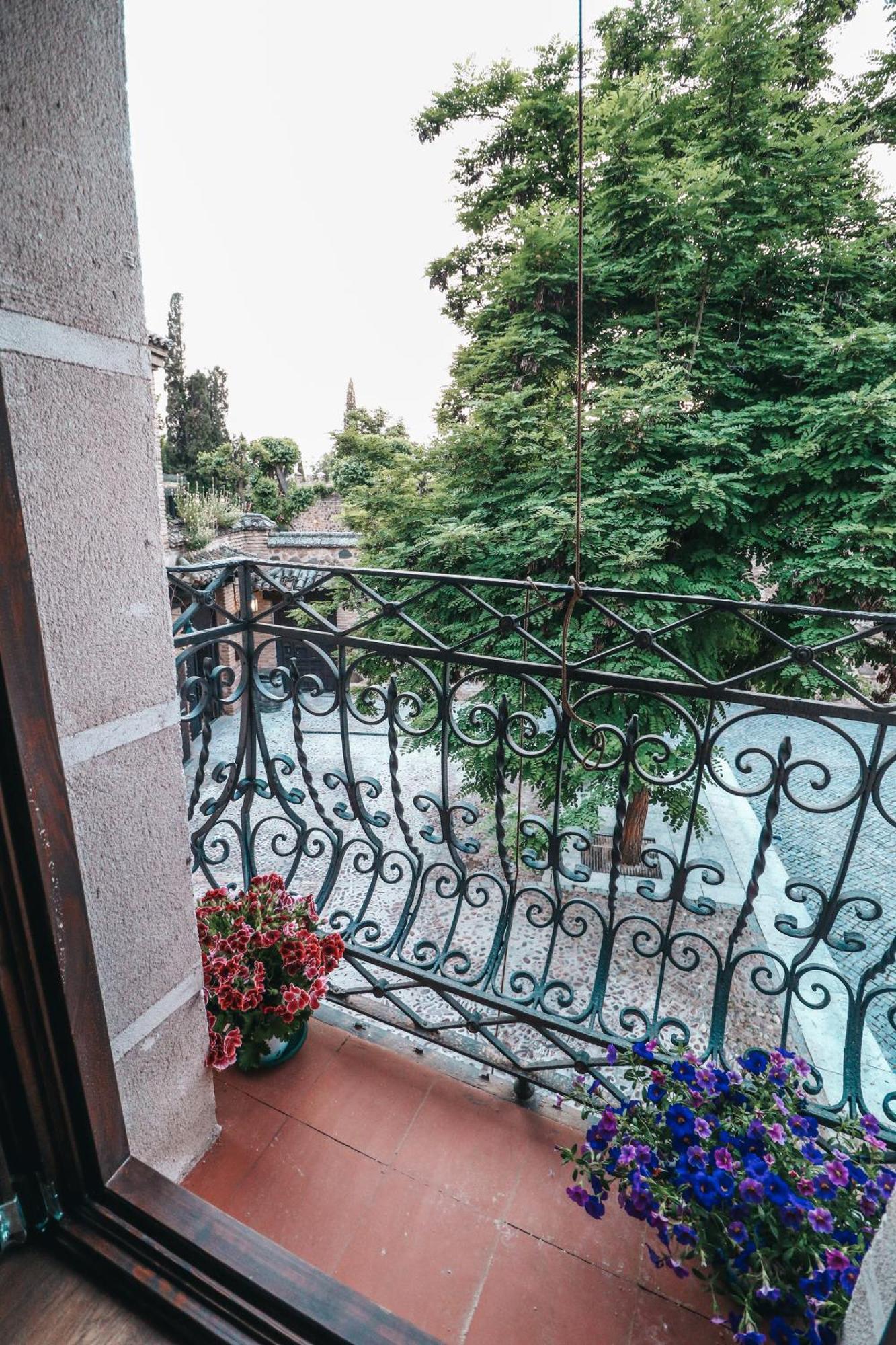 Апартаменты Casa Airosas Толедо Экстерьер фото