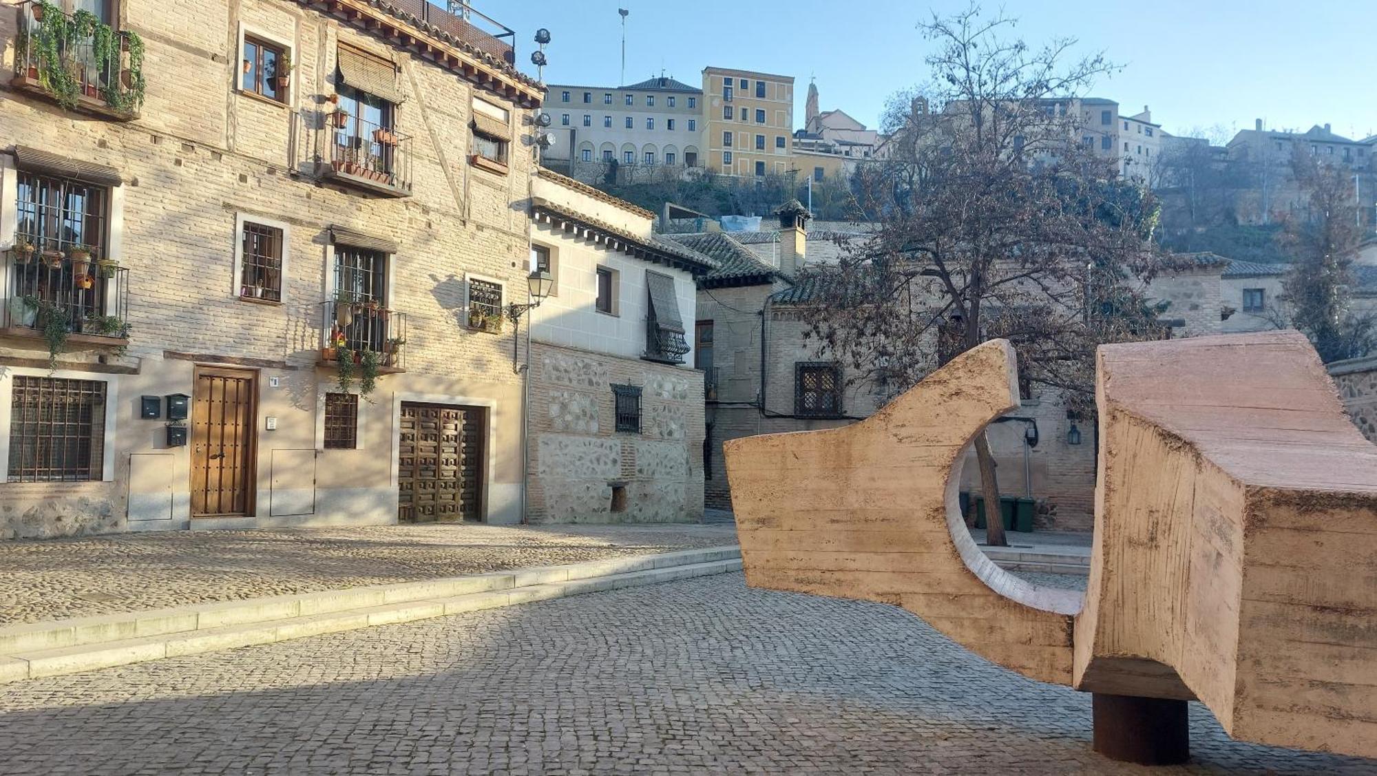 Апартаменты Casa Airosas Толедо Экстерьер фото