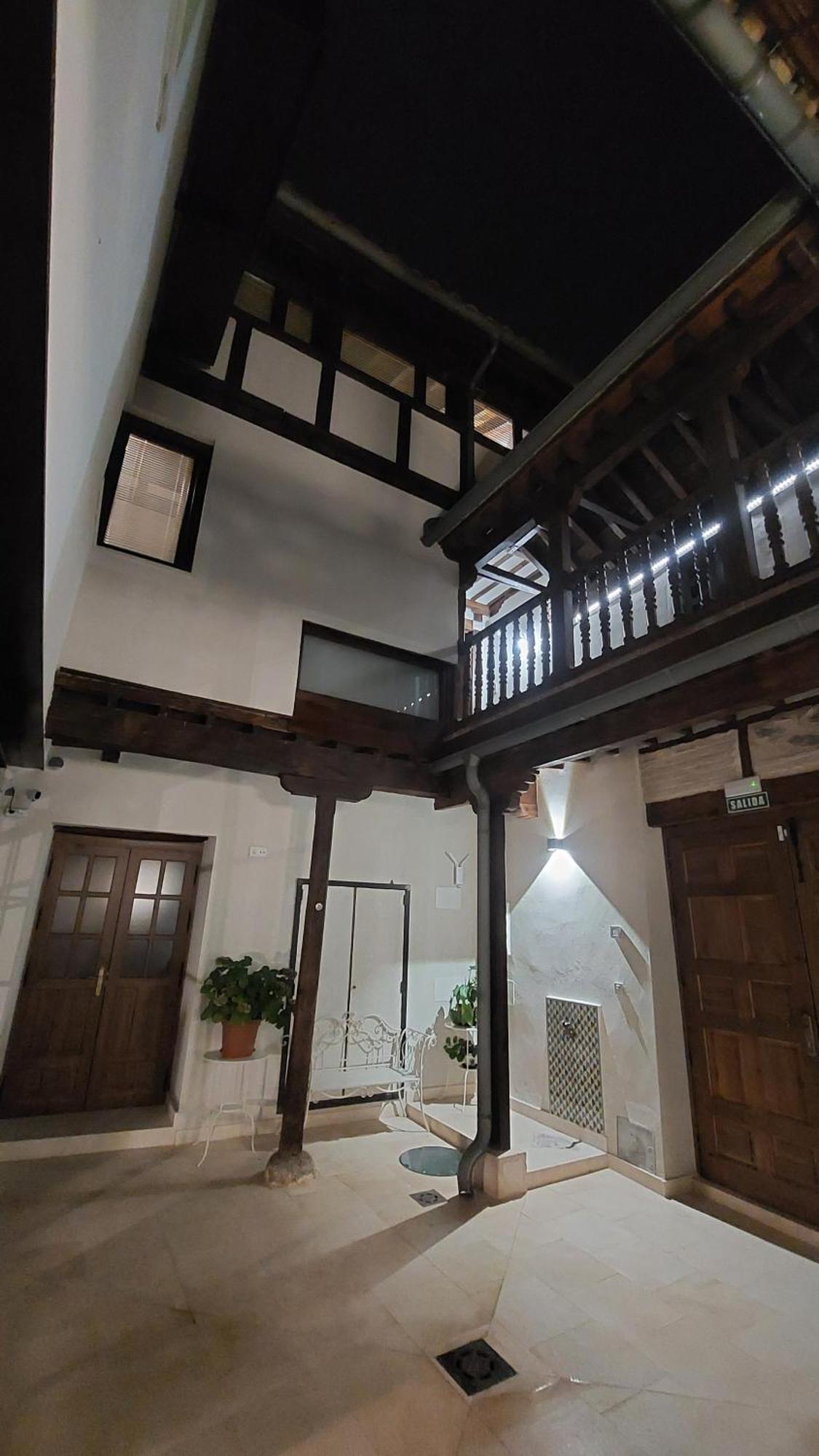 Апартаменты Casa Airosas Толедо Экстерьер фото