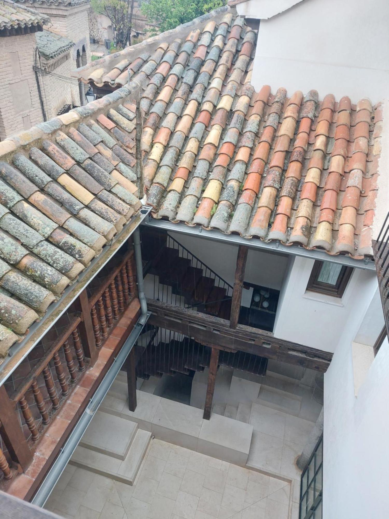 Апартаменты Casa Airosas Толедо Экстерьер фото