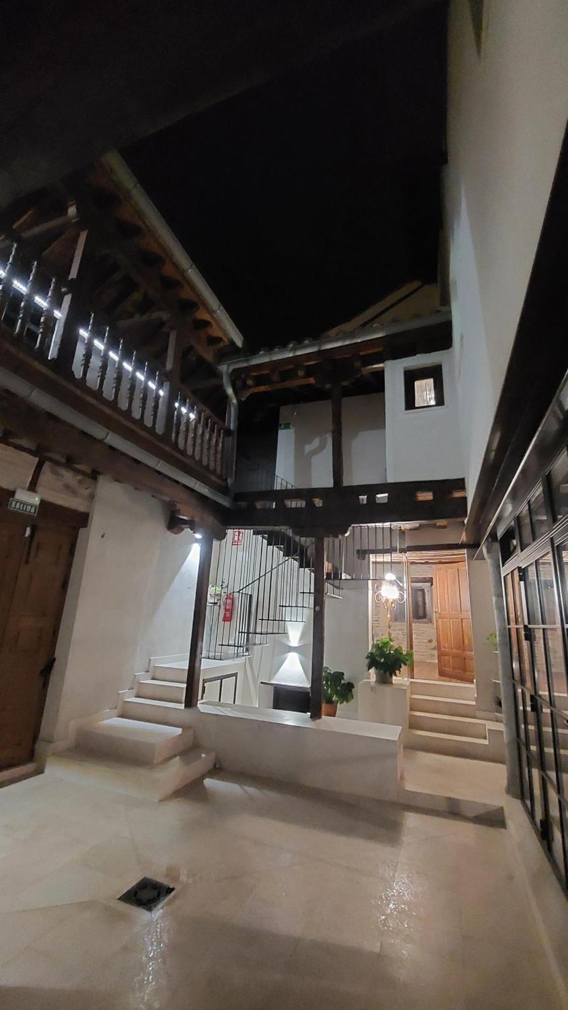 Апартаменты Casa Airosas Толедо Экстерьер фото