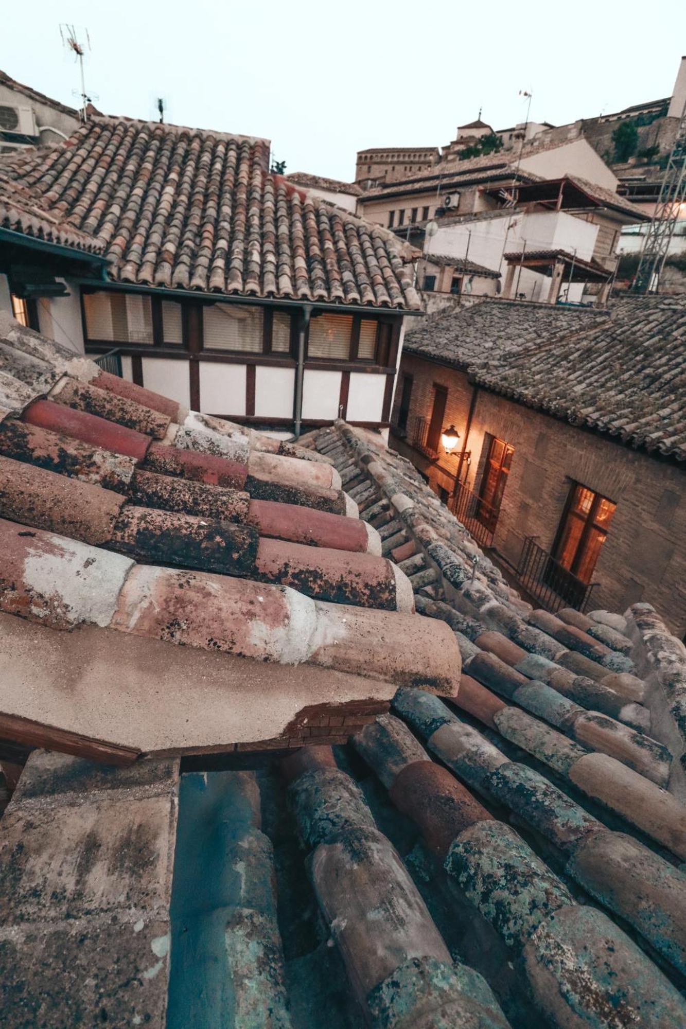 Апартаменты Casa Airosas Толедо Экстерьер фото