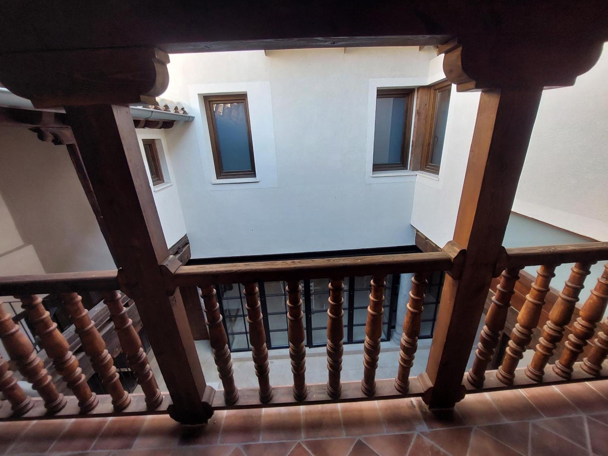 Апартаменты Casa Airosas Толедо Экстерьер фото